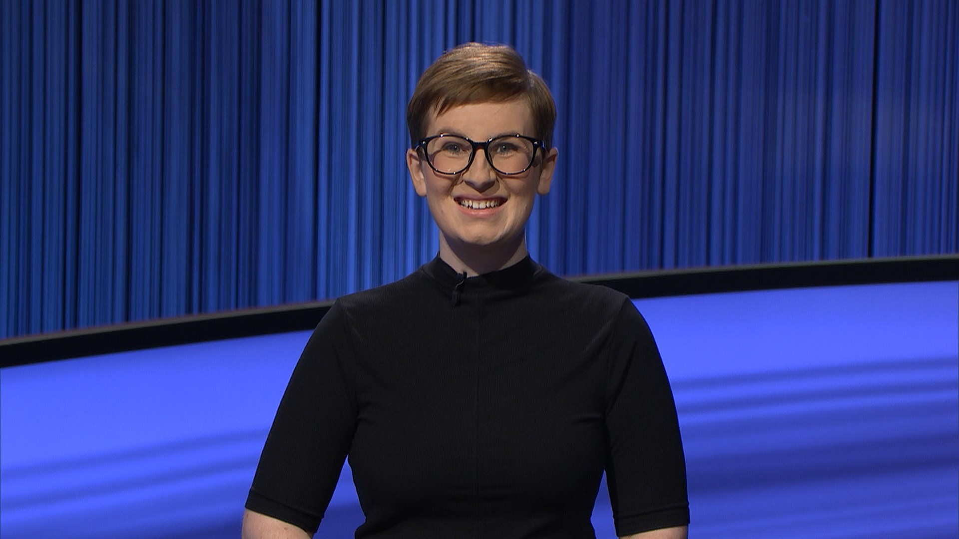 Wren Romero on Jeopardy!